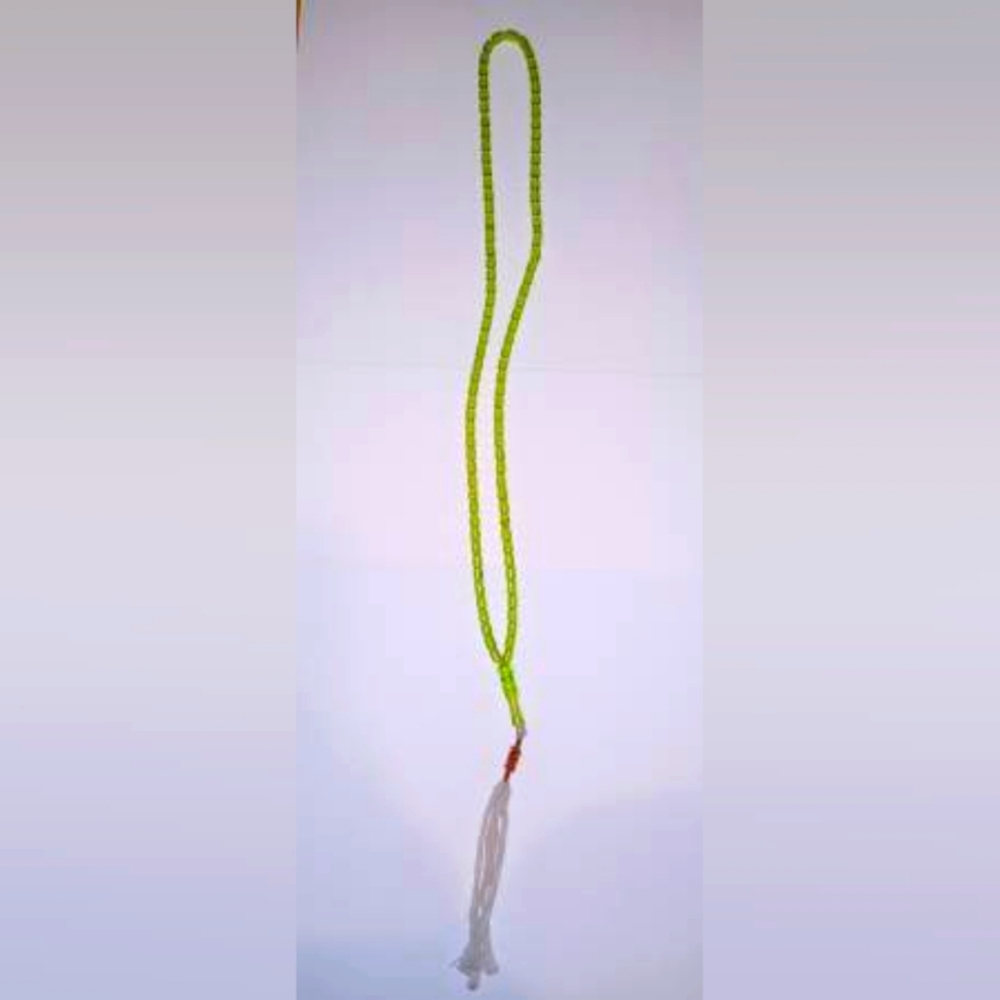 Green Mediterranean Worry Beads